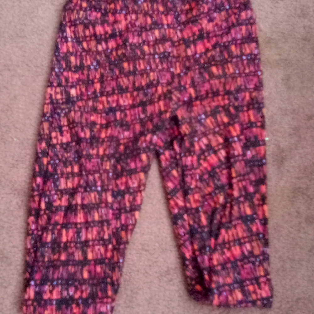 Crazy leggings